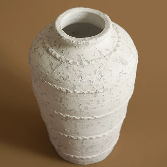 Flower Ceramic Vase