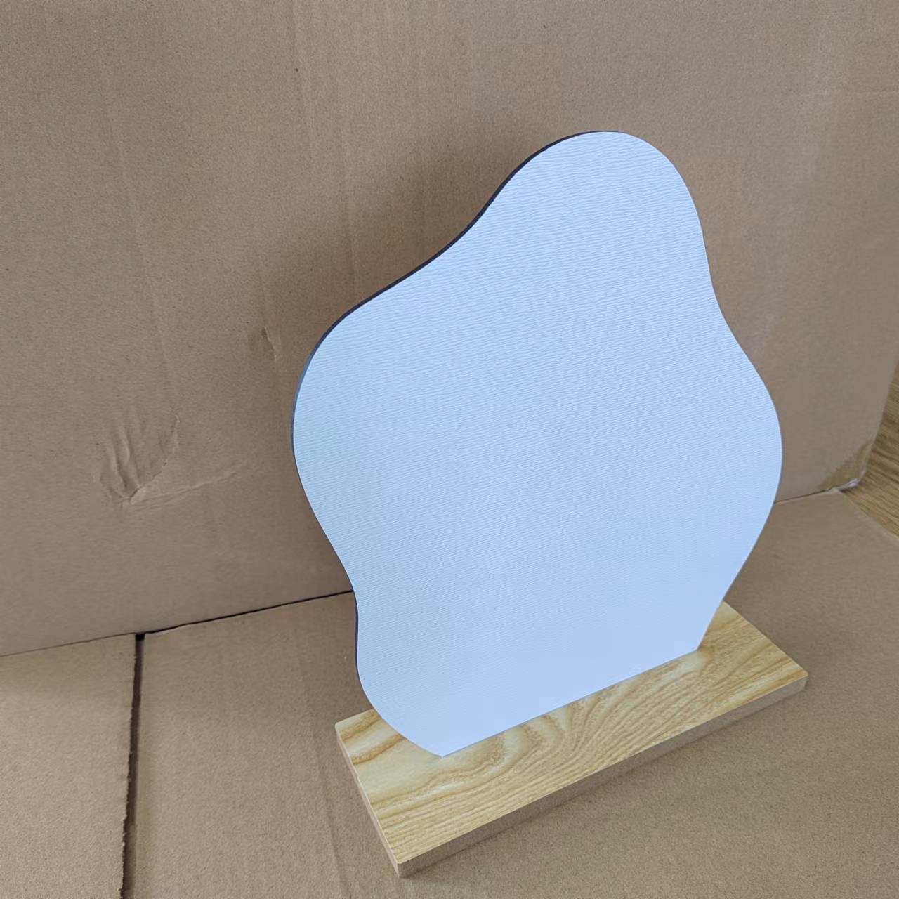 Makeup Mirror with Desk Stand