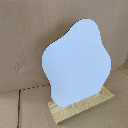 Makeup Mirror with Desk Stand